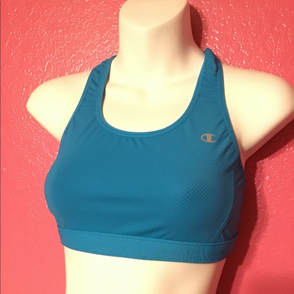 Champions reversible sports bra